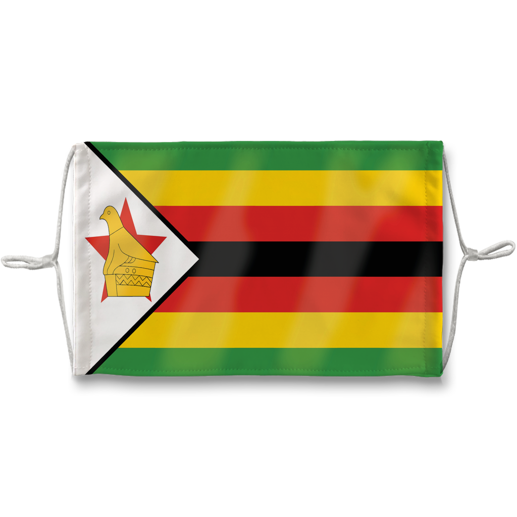 Zimbabwe Flag PNG Free Download