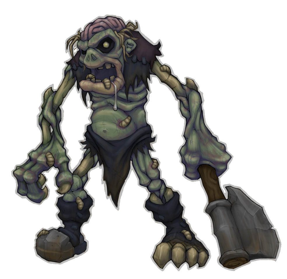 Zombie PNG Free Download