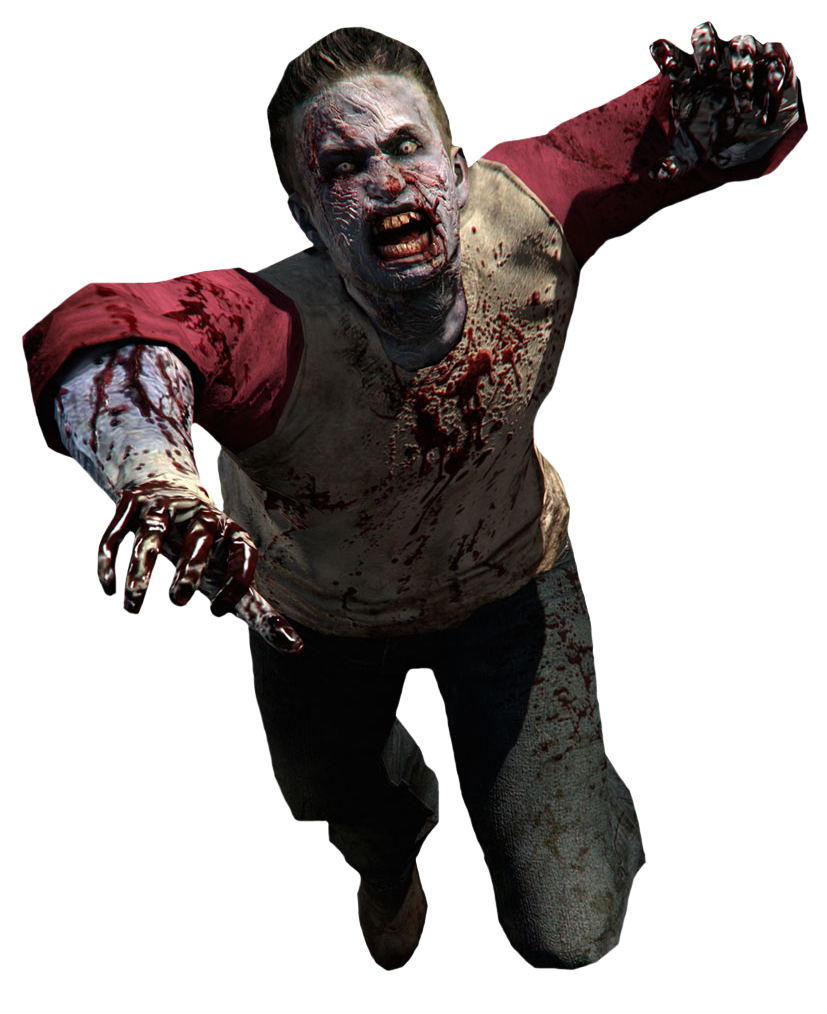 Zombie PNG Isolated HD Pictures
