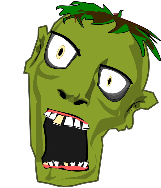 Zombie PNG Photo