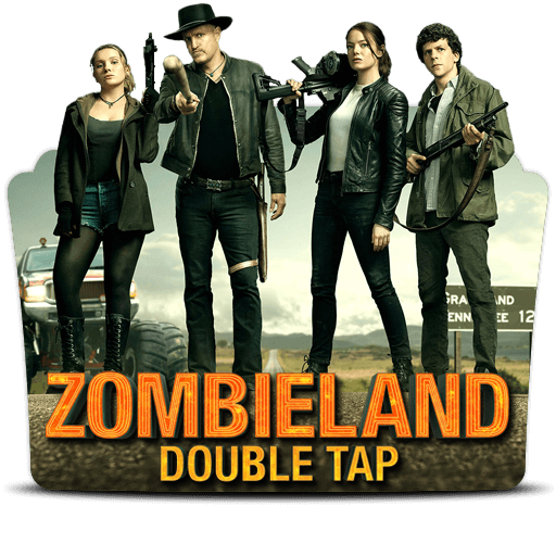 Zombieland PNG
