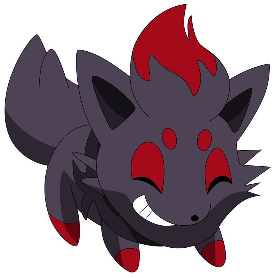 Zorua Pokemon PNG Isolated HD Pictures