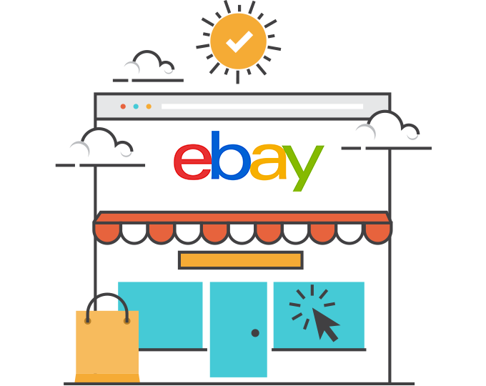 eBay PNG Isolated Transparent