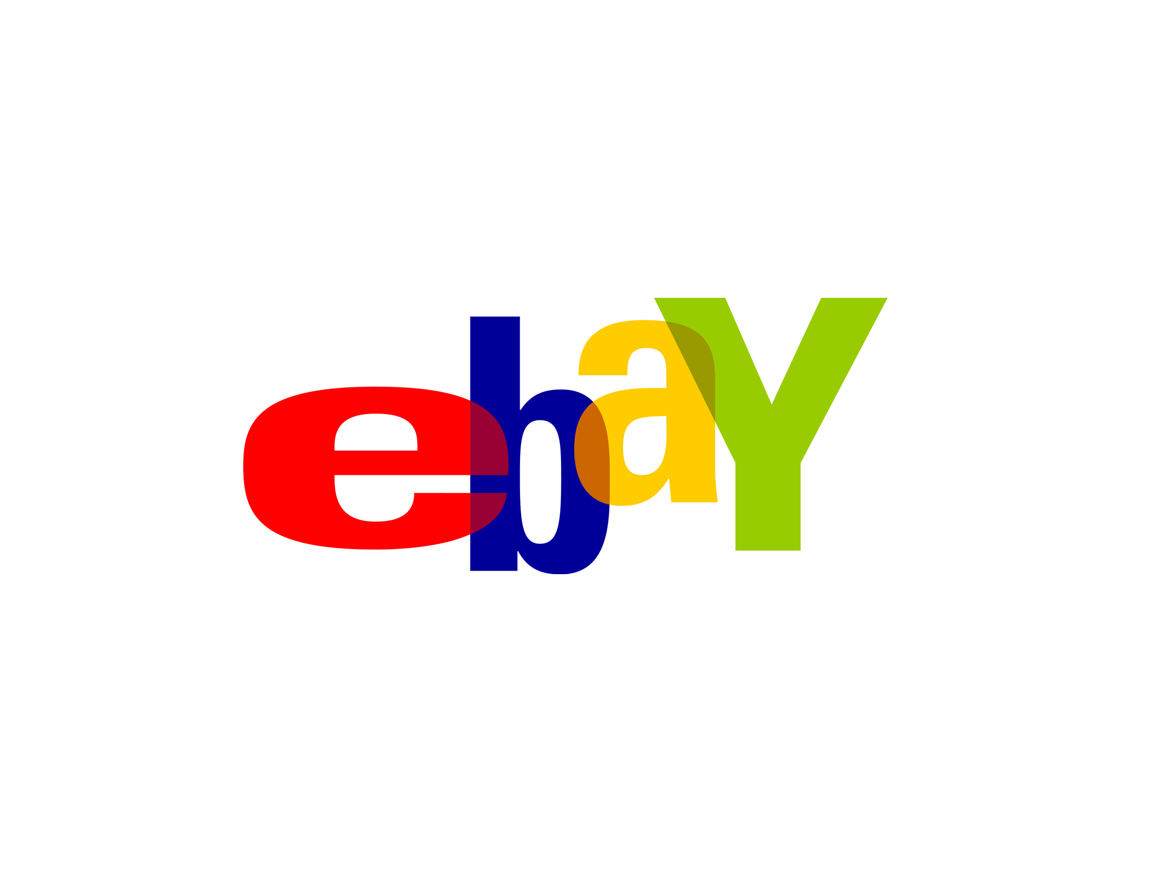 eBay PNG Transparent Image