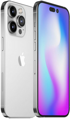iPhone 14 PNG Isolated File