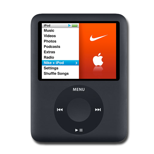 iPod PNG Clipart