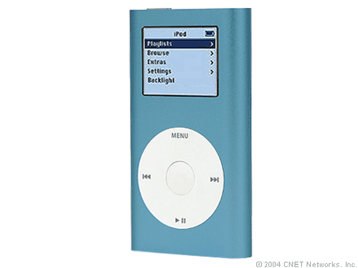 iPod PNG File