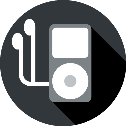 iPod PNG Isolated Clipart
