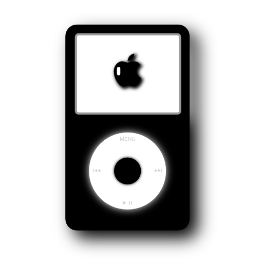 iPod Transparent PNG