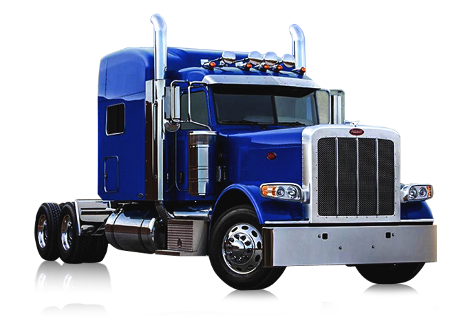 18 Wheeler PNG Picture