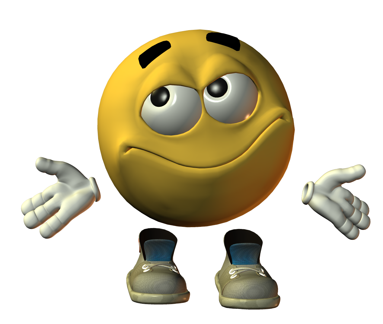 3d Emoji PNG Isolated Photo
