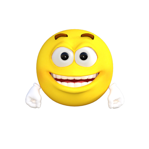 3d Emoji Transparent PNG