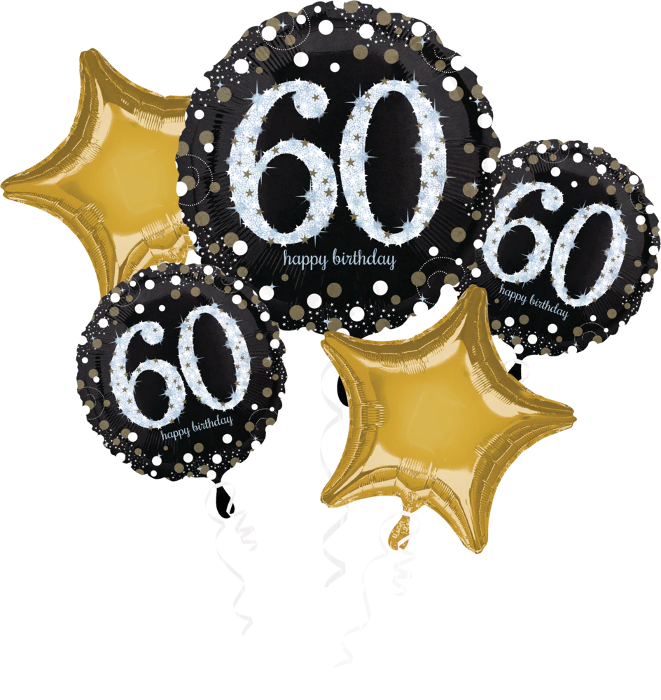 60th PNG Isolated Photos