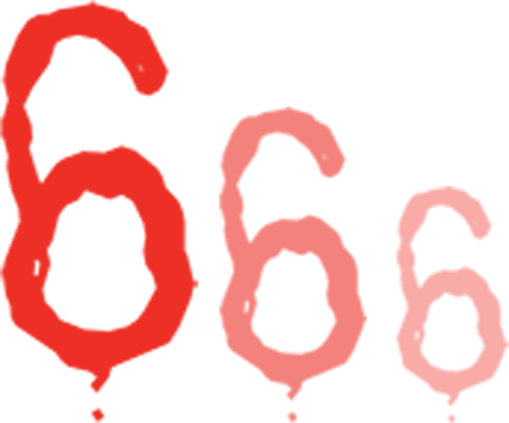 666 PNG Image
