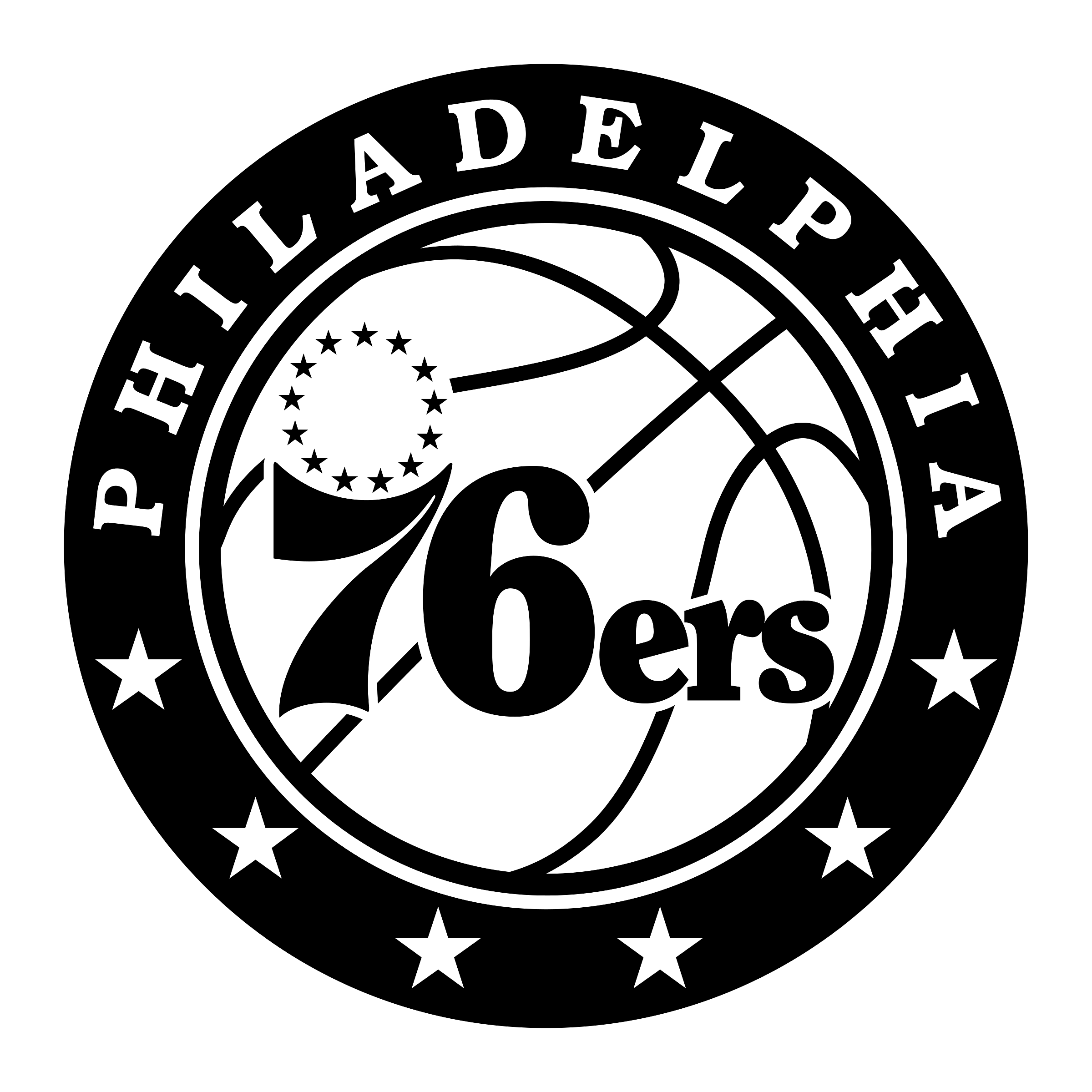 76ers Logo PNG Image