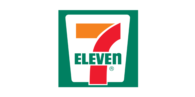 7eleven Logo PNG Isolated HD