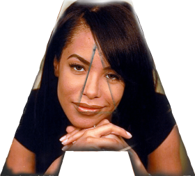 Aaliyah PNG Image
