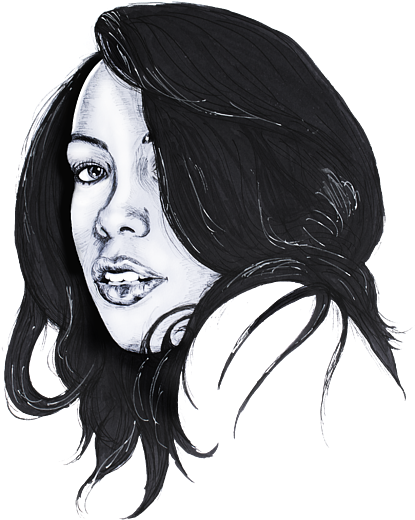 Aaliyah PNG Transparent | PNG Mart