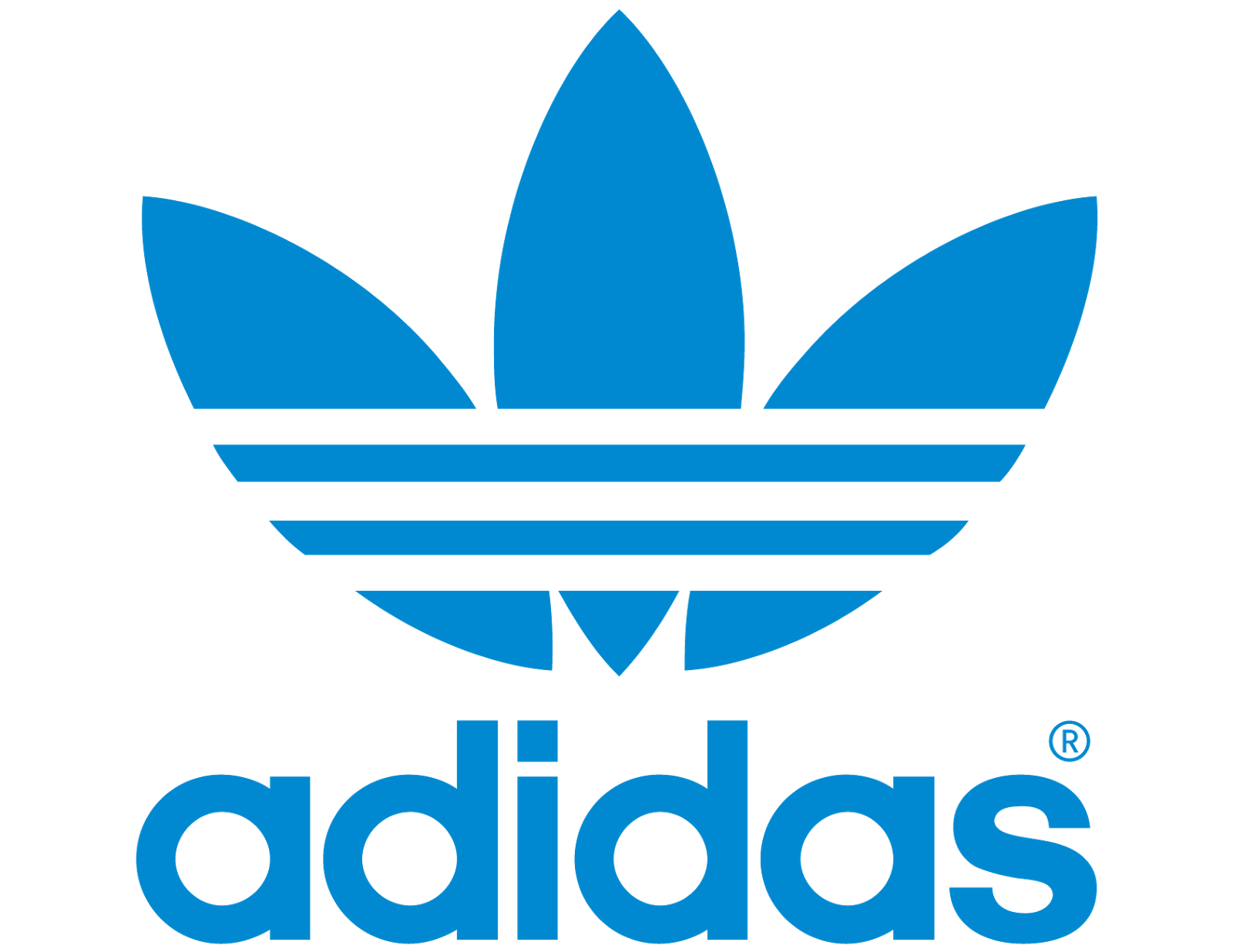 Adidas Logo PNG Isolated Pic