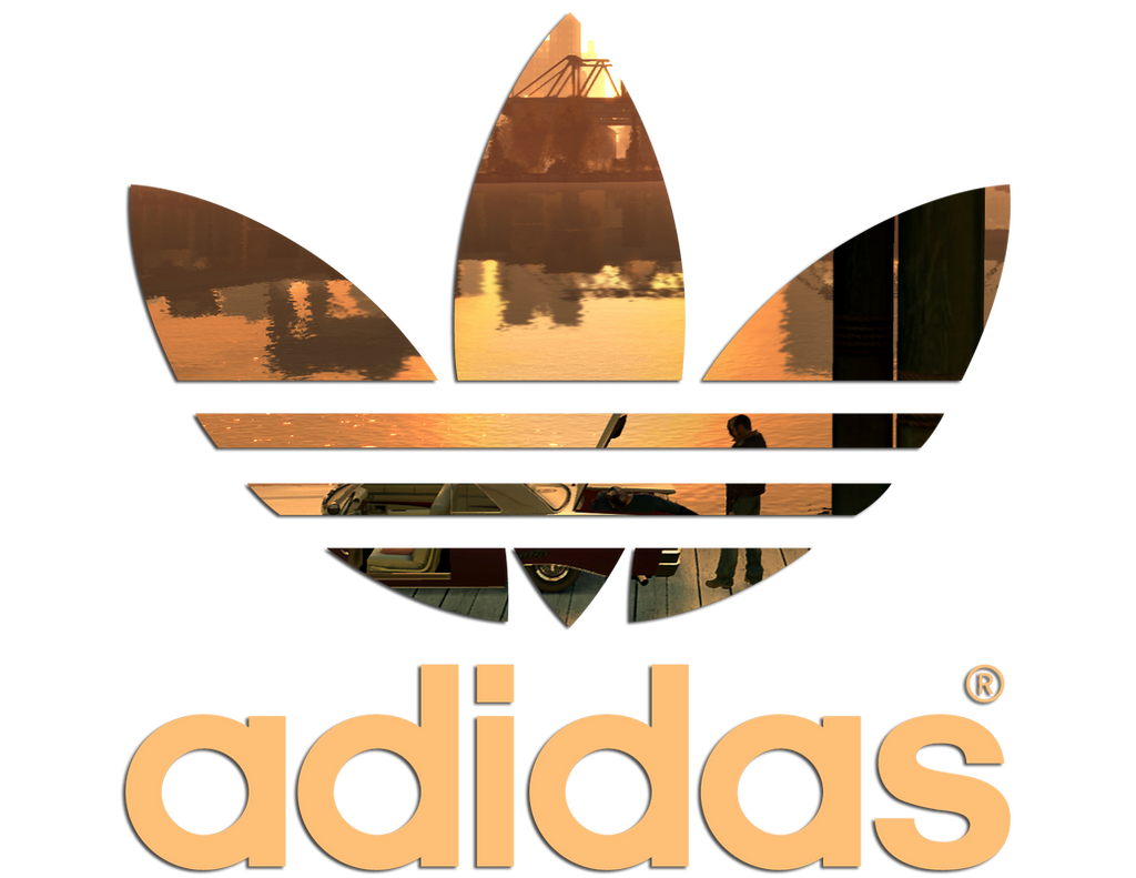 Adidas Logo PNG Transparent