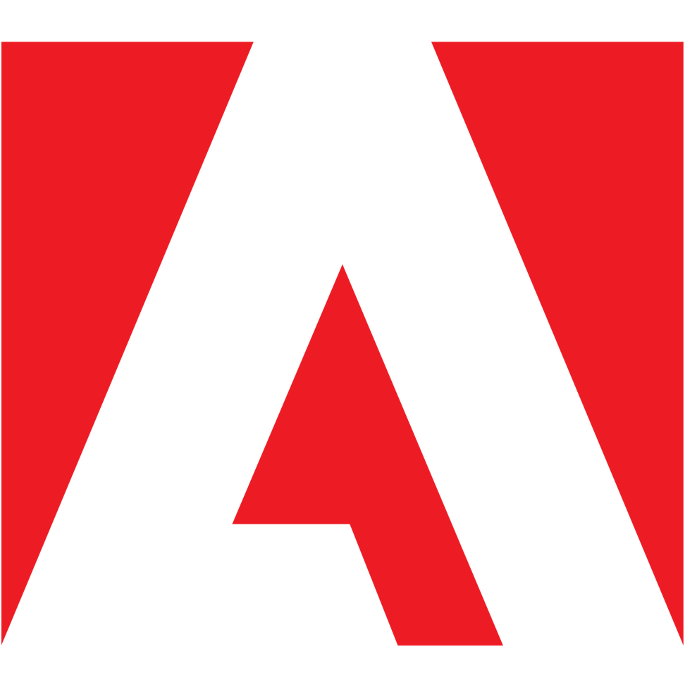 Adobe Logo PNG Free Download