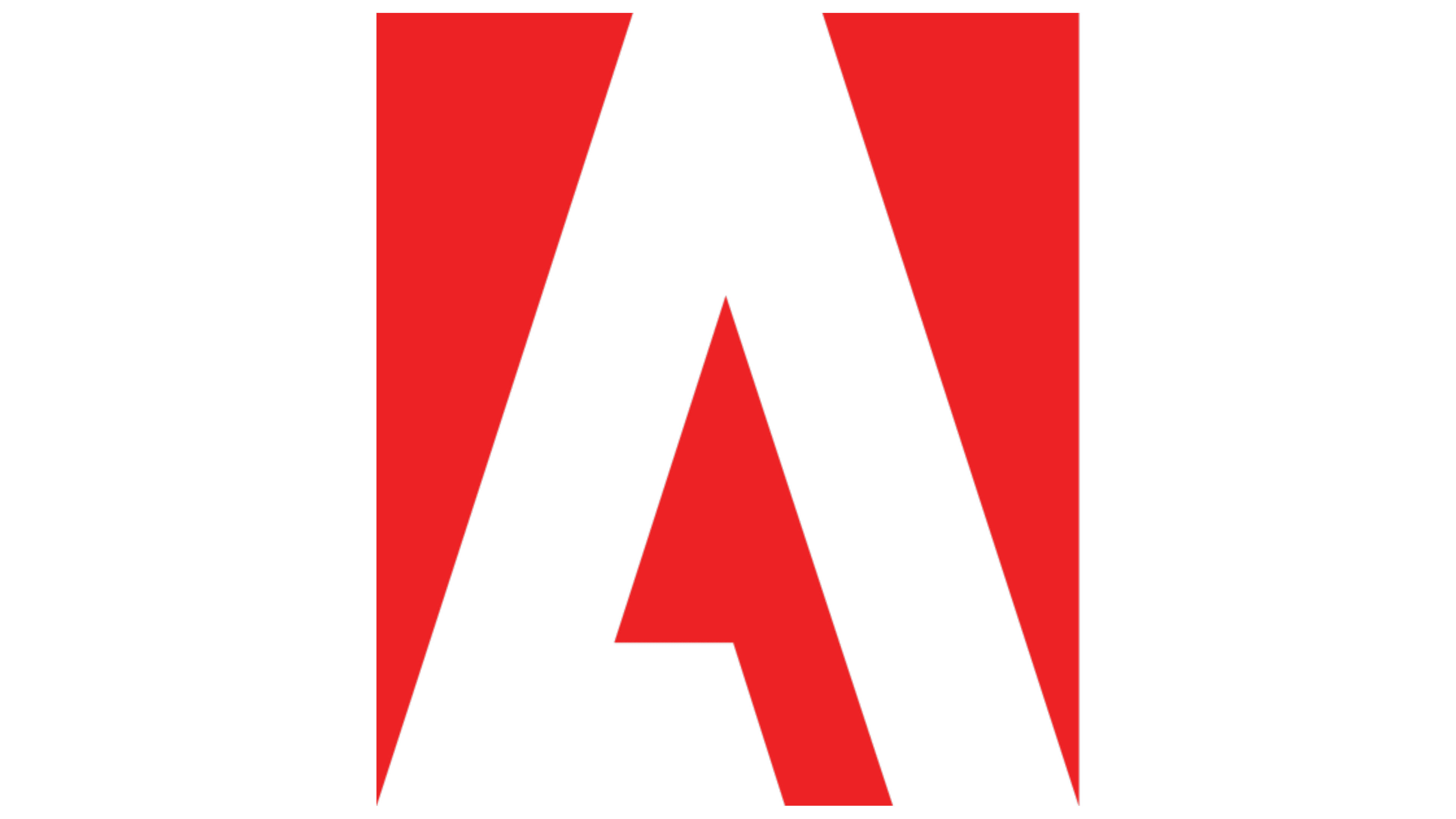 Adobe Logo PNG HD Isolated