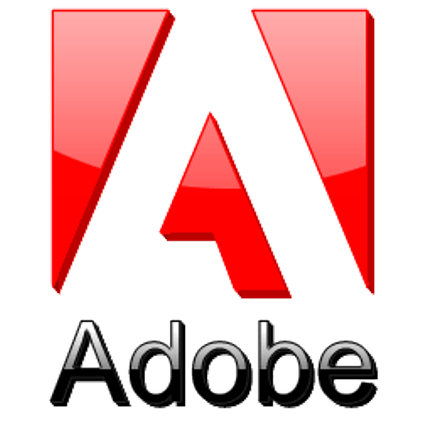 Adobe Logo PNG Isolated Pic
