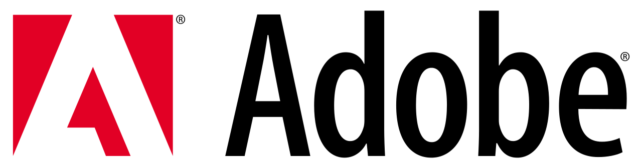 Adobe Logo PNG Pic