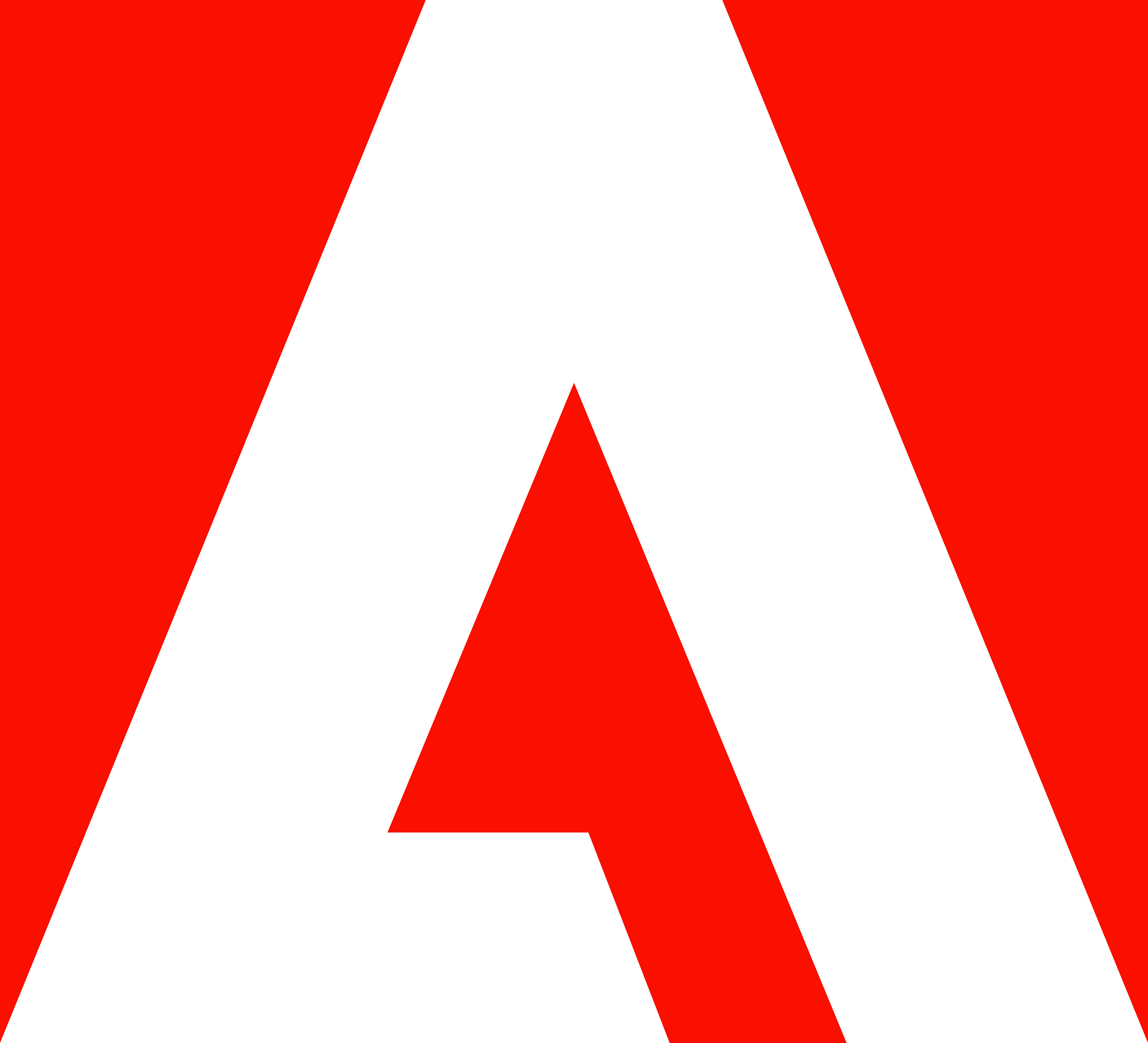 Adobe Logo Transparent PNG