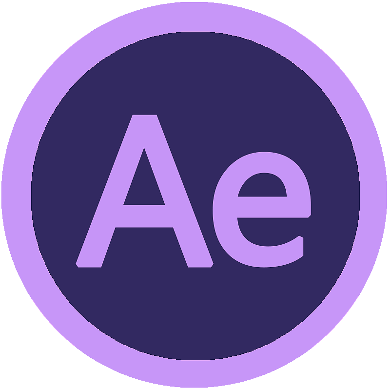 Ae Logo PNG Isolated HD