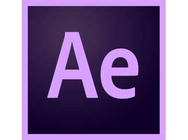 After Effects Logo PNG Clipart