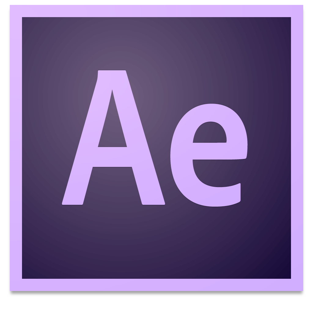 After Effects Logo PNG HD