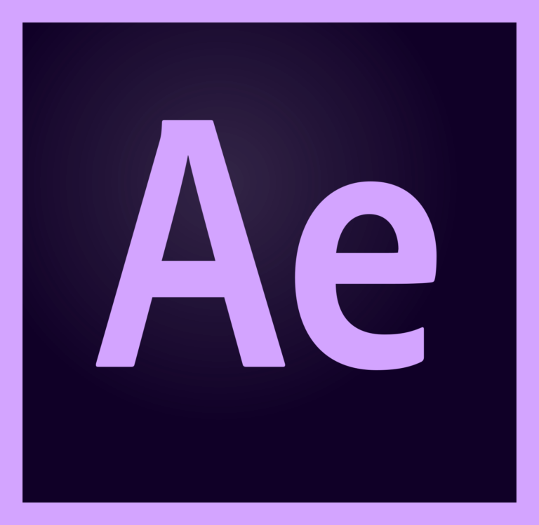 After Effects Logo PNG Pic