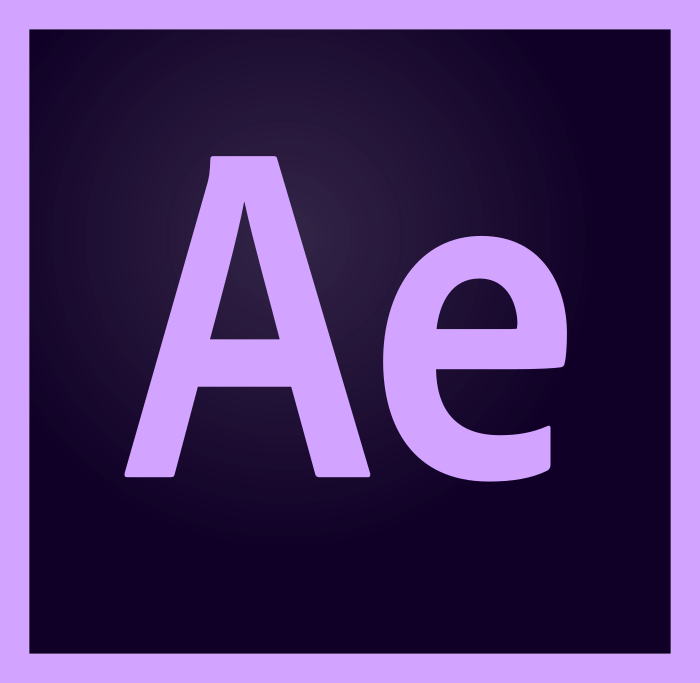After Effects Logo PNG