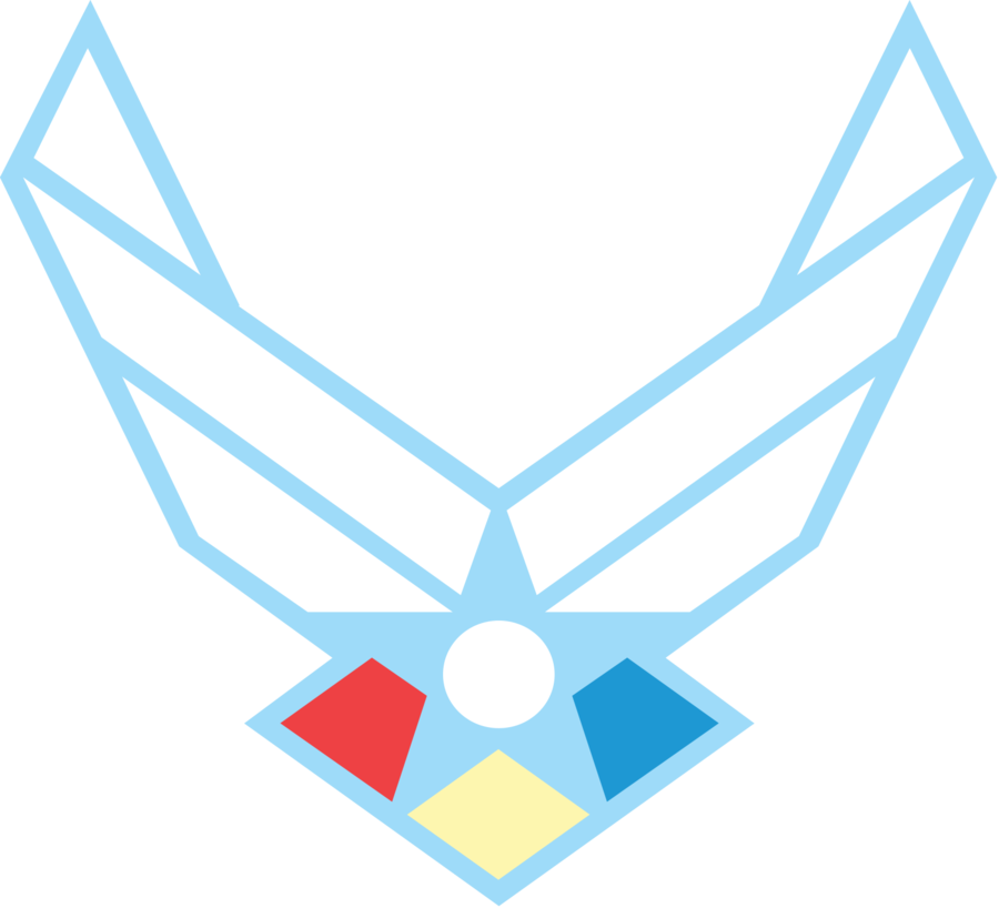 Air Force Logo PNG File