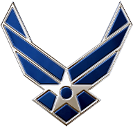 Air Force Logo PNG HD Isolated