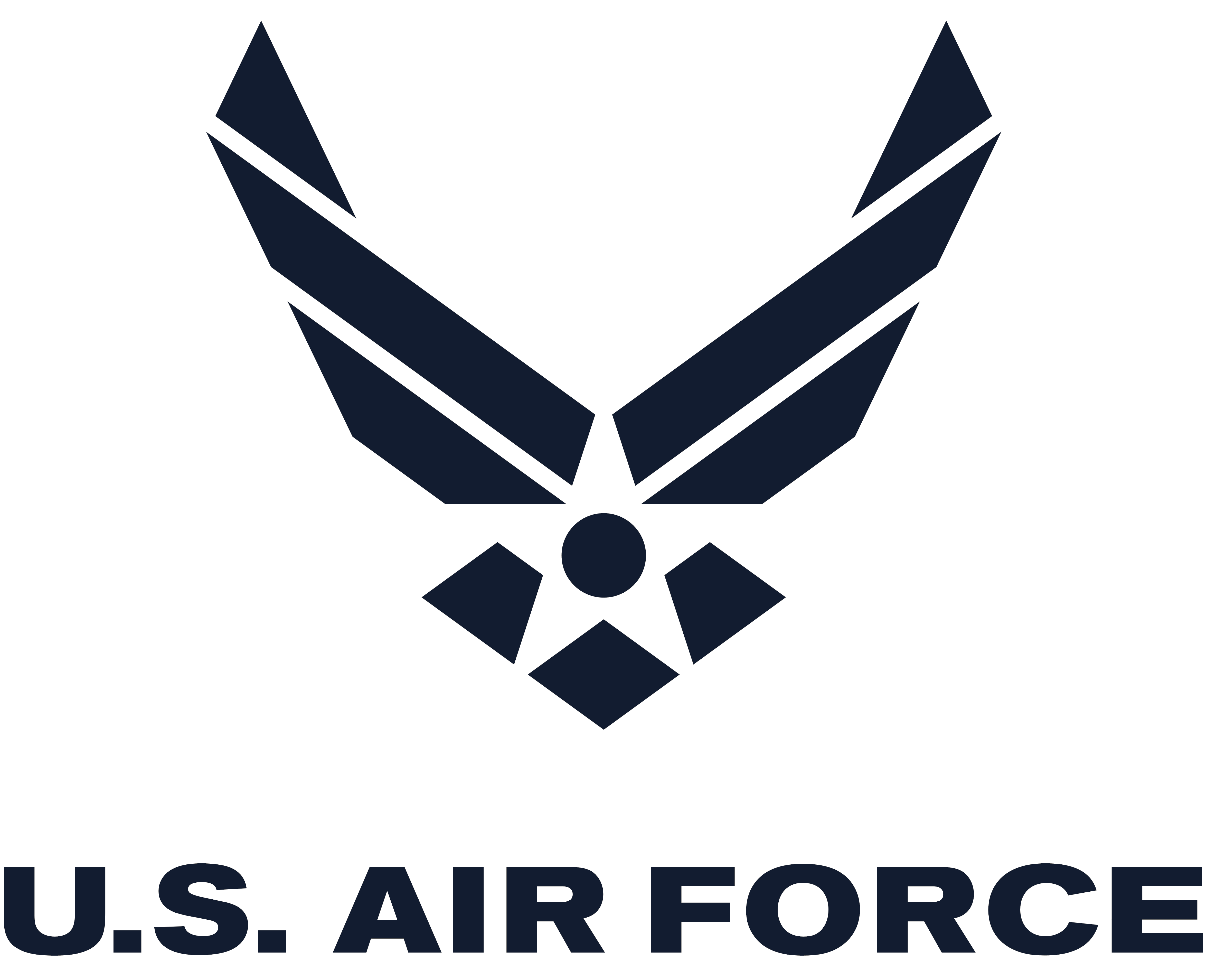 Air Force Logo PNG Image