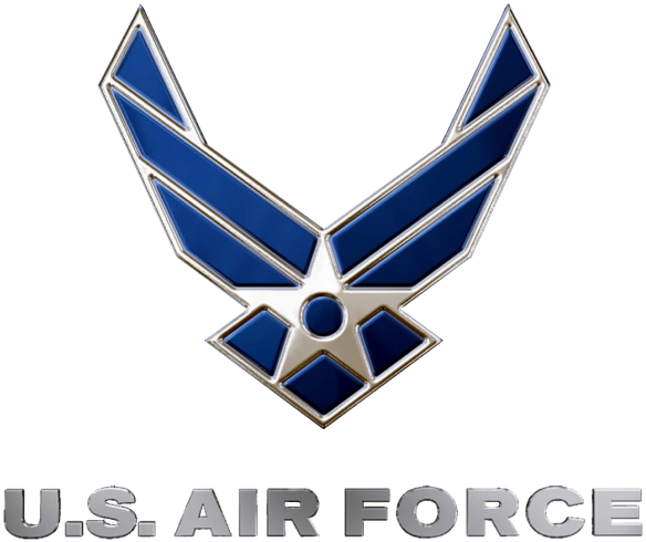Air Force Logo PNG Photo