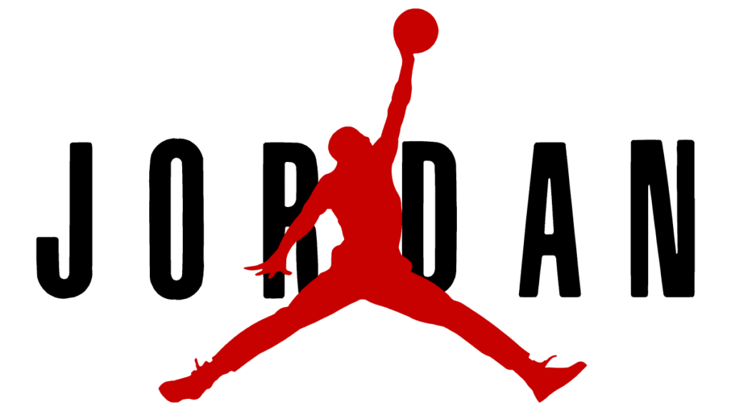 Air Jordan Logo PNG Isolated HD