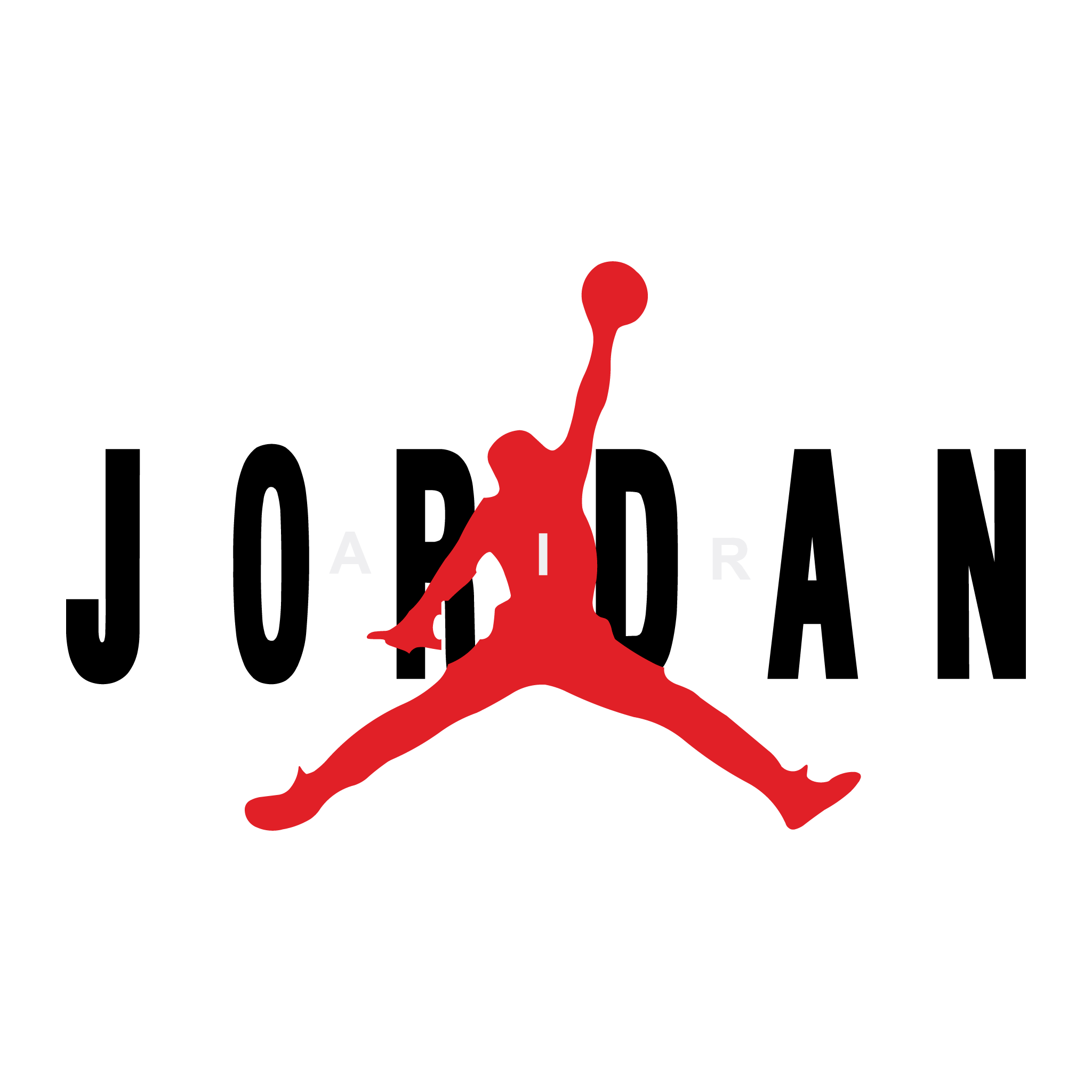 Air Jordan Logo PNG Photo