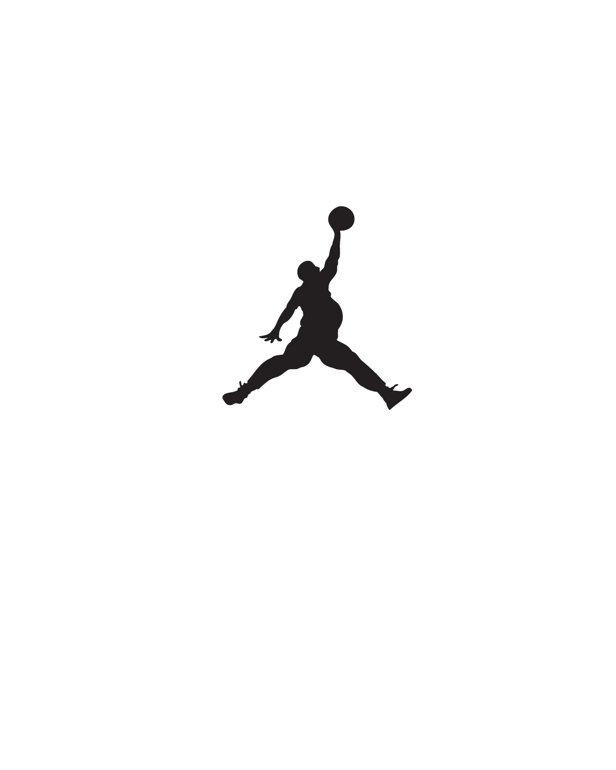 Air Jordan Logo PNG Picture
