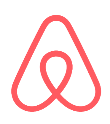 Airbnb Logo PNG HD
