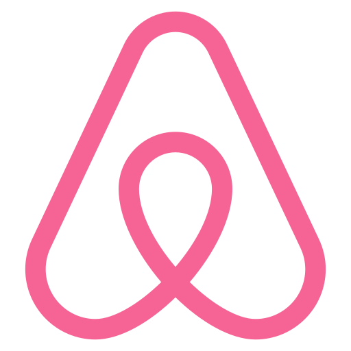 Airbnb Logo PNG Photo