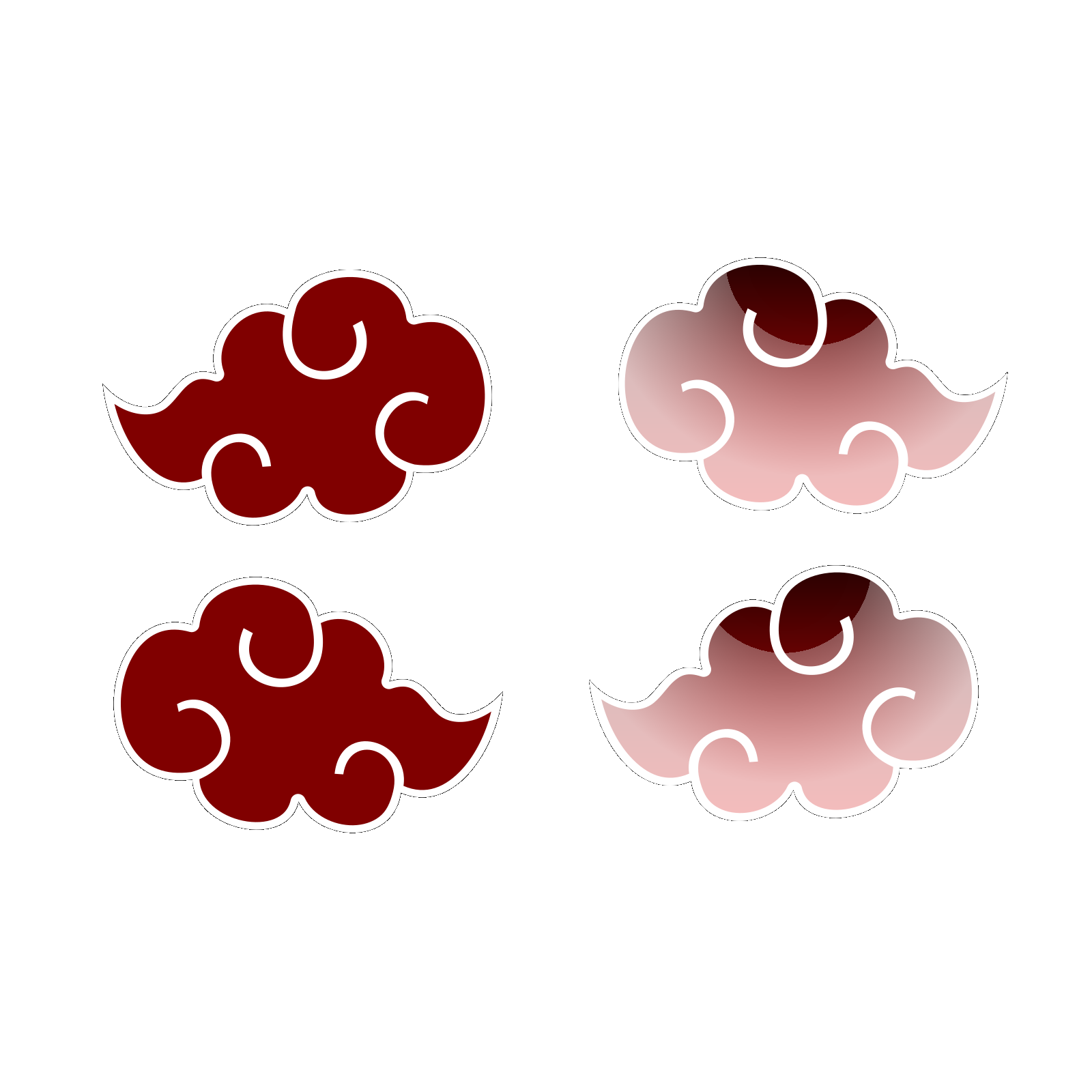 Akatsuki Logo PNG Clipart