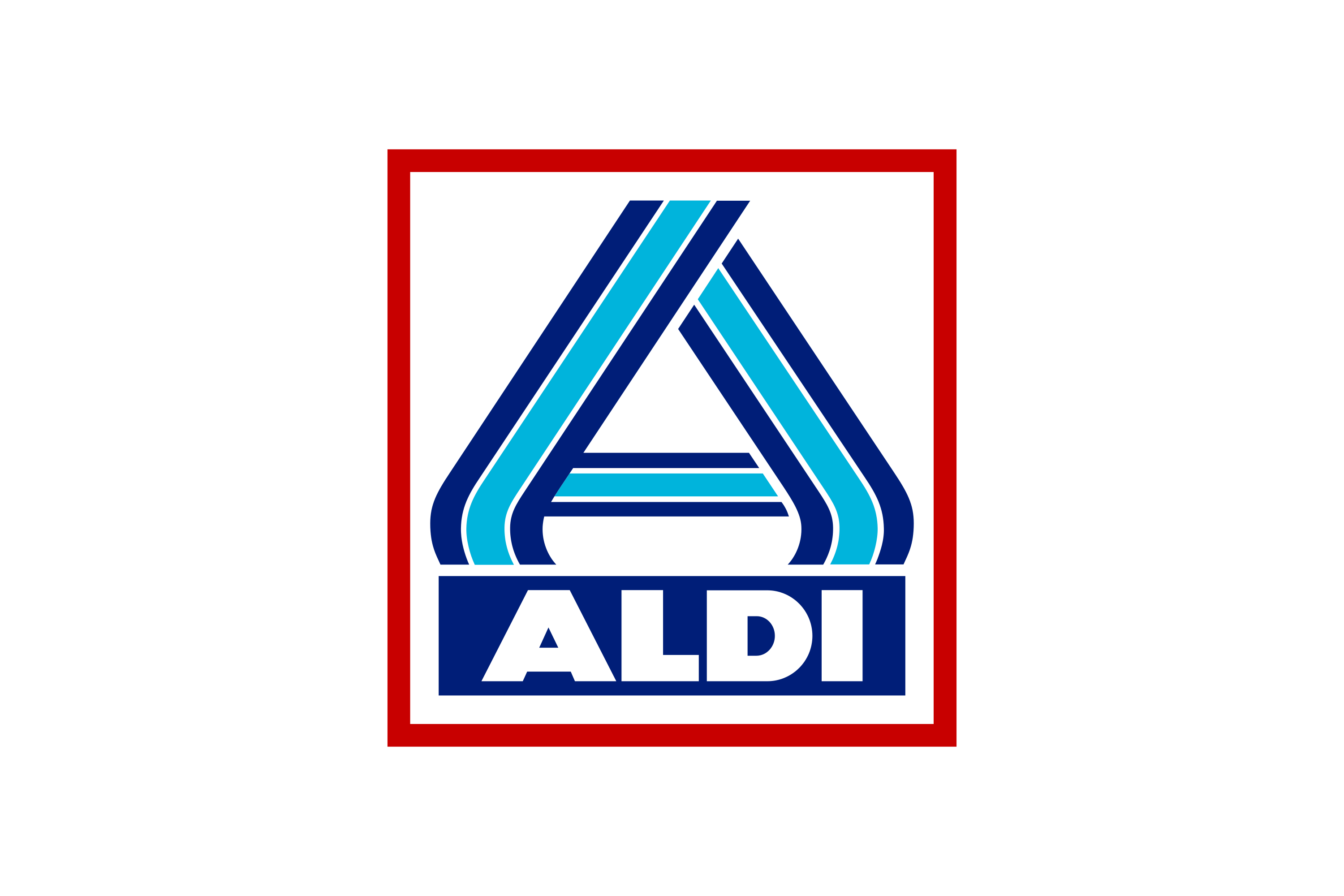Aldi Logo PNG Isolated HD