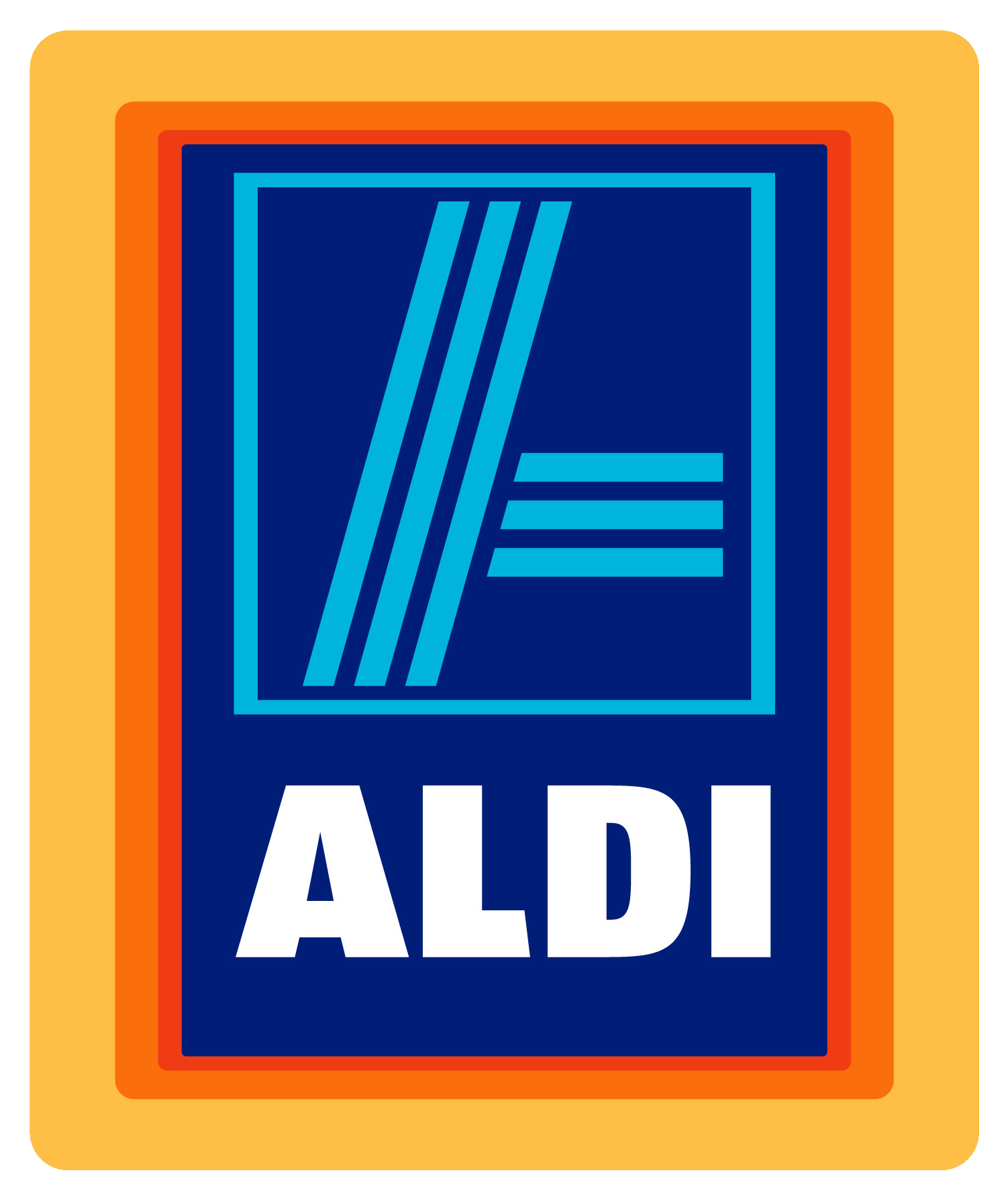 Aldi Logo PNG Pic