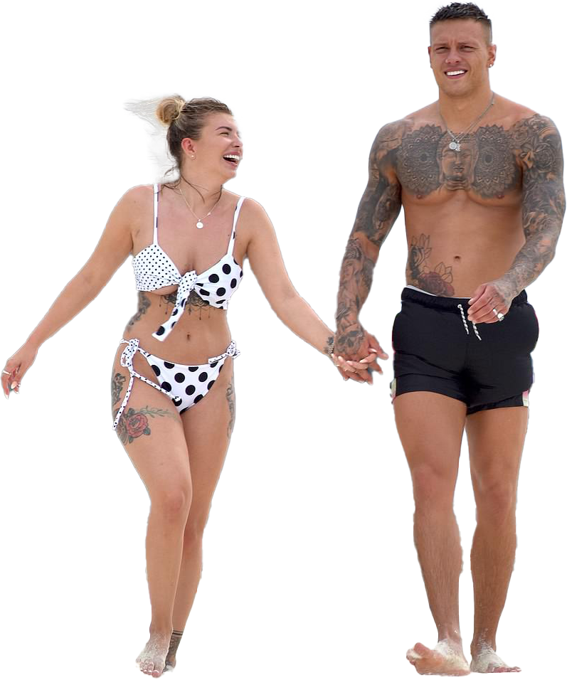 Alex Bowen PNG HD Isolated