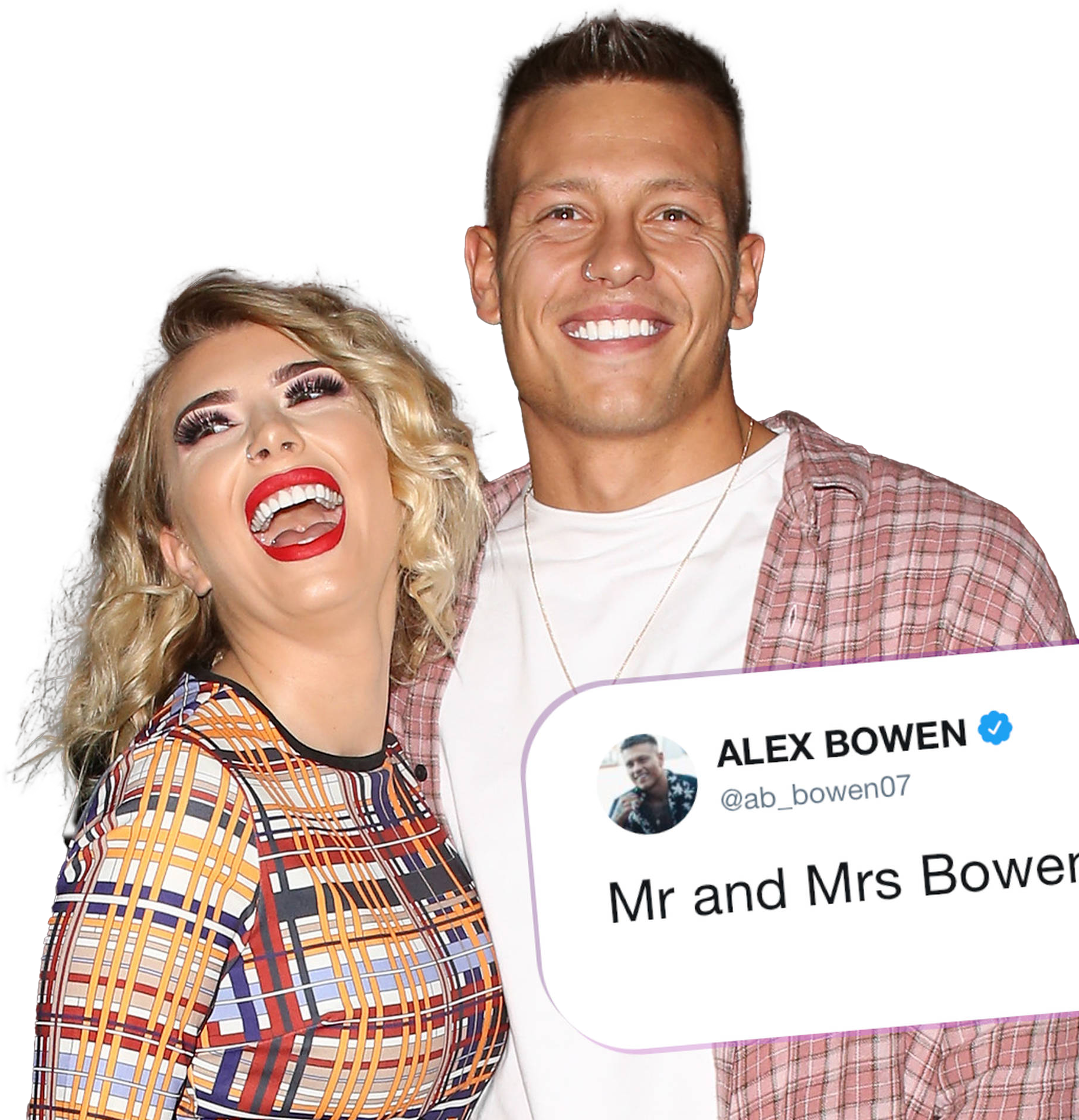 Alex Bowen PNG Isolated HD