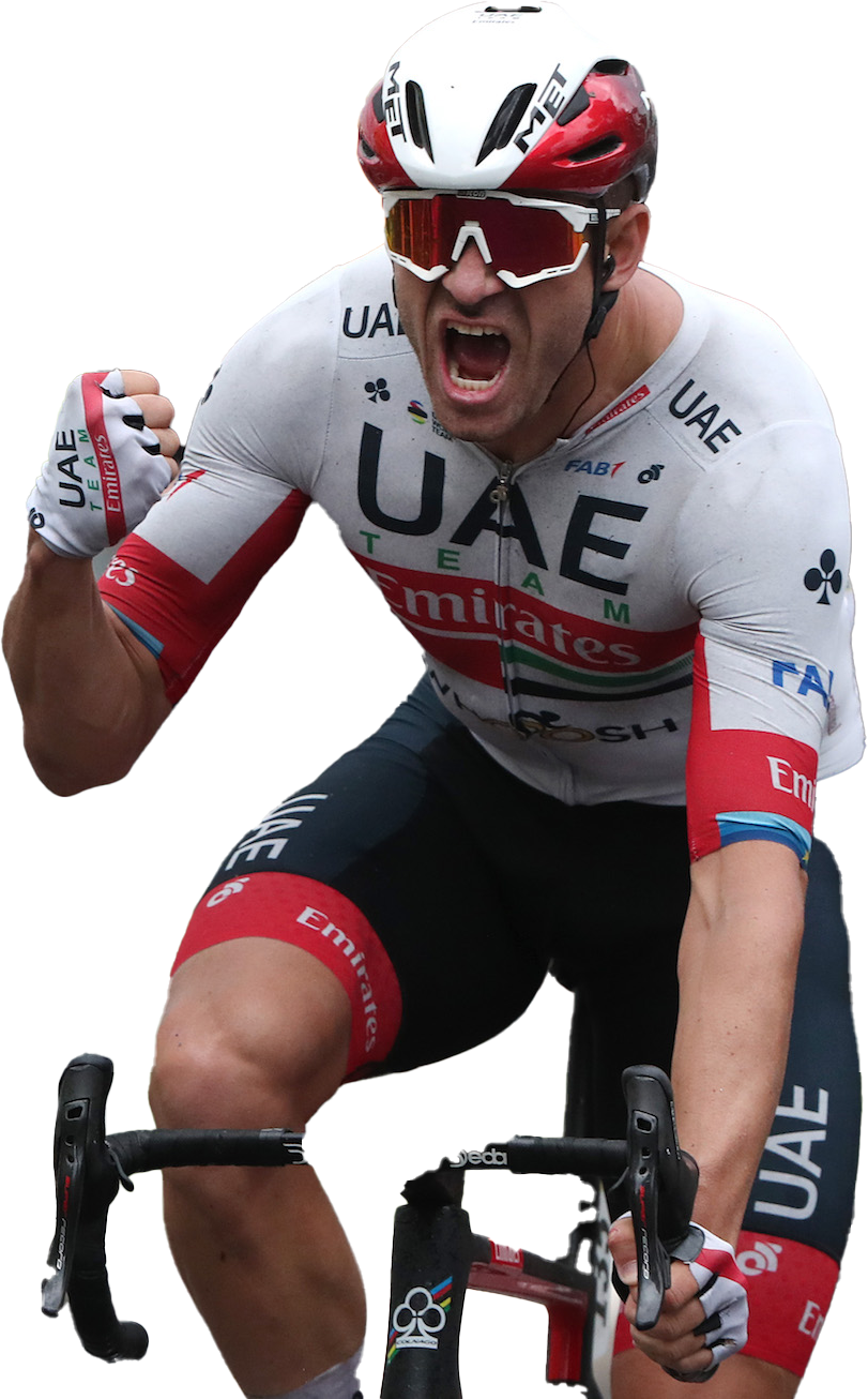 Alexander Kristoff PNG HD Isolated
