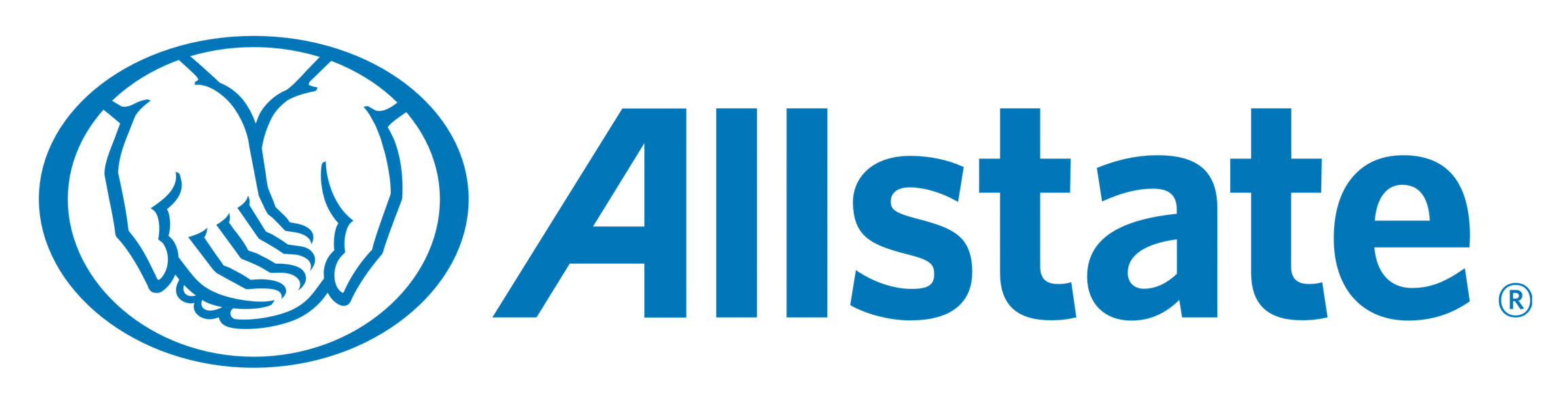 Allstate Logo PNG Clipart
